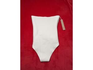 Skims Body Zoned High Waisted Thong Color Sand Size Small